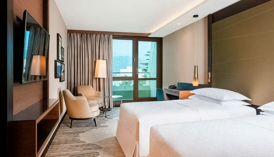 هتل شرایتون گرند متچی تفلیس